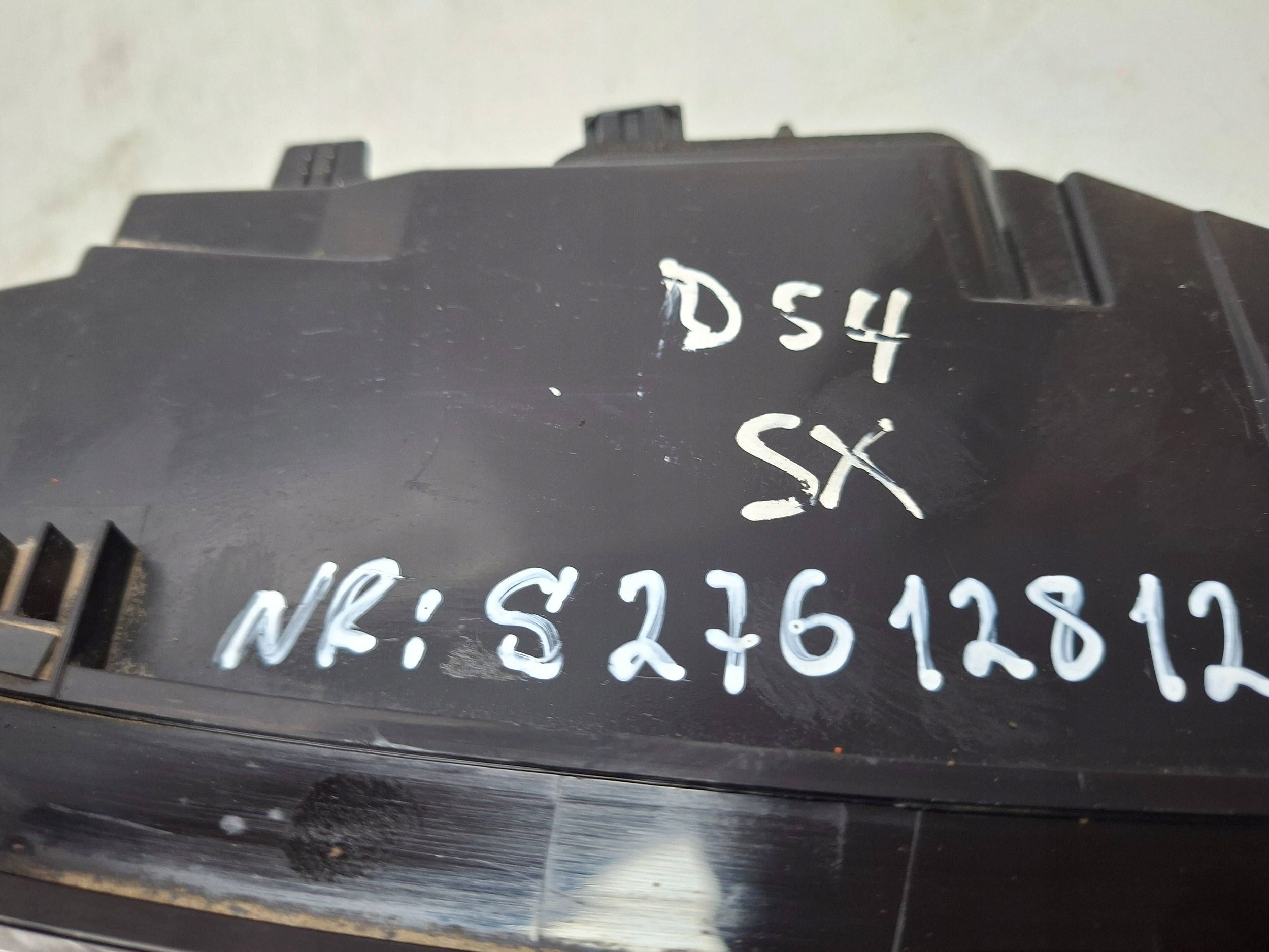 light rear left 9844894580 CITROEN DS4 II 2021