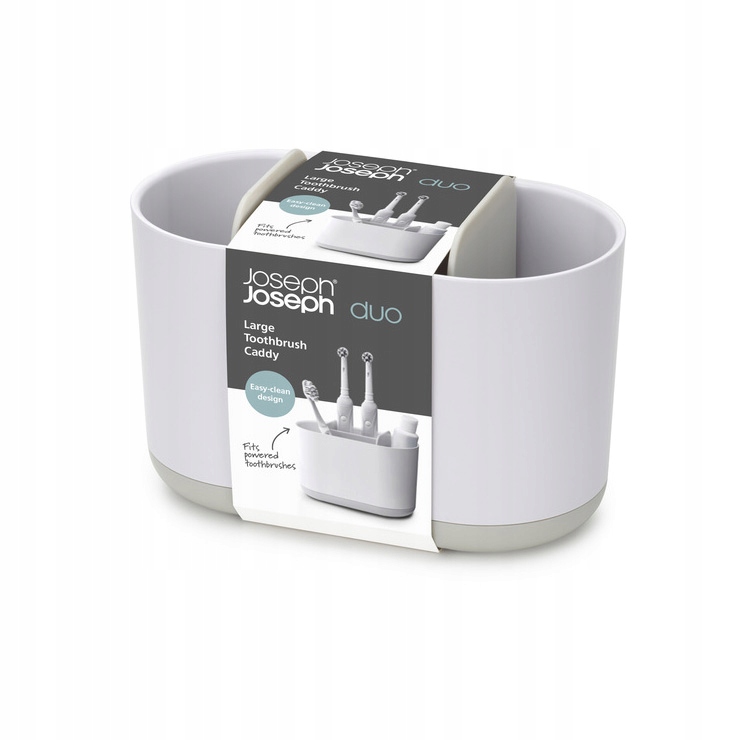 POJEMNIK ŁAZIENKOWY L Duo Joseph Joseph Pojemność 0 ml