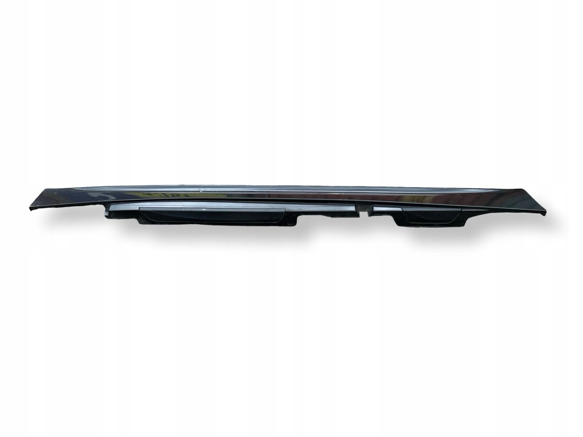 moulding threshold exterior BMW 1 E87 2007 51777148679