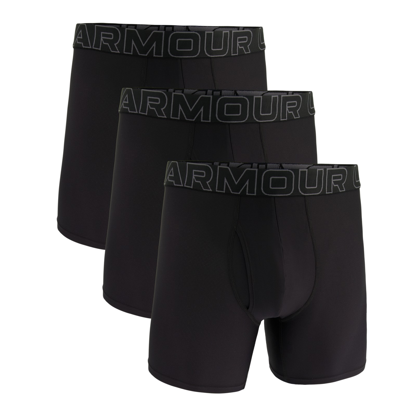 Boxerky, tangá, slipy Under Armour Perf Tech Mesh 6in