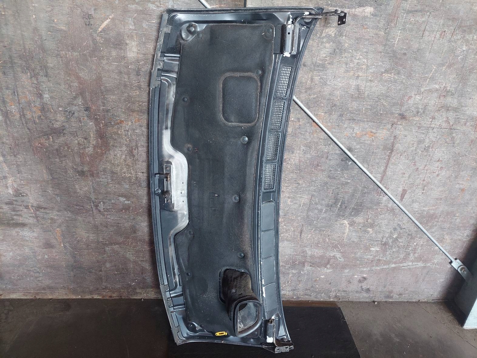 complete front bonnet bumper fender light OPEL MOVANO A 0423
