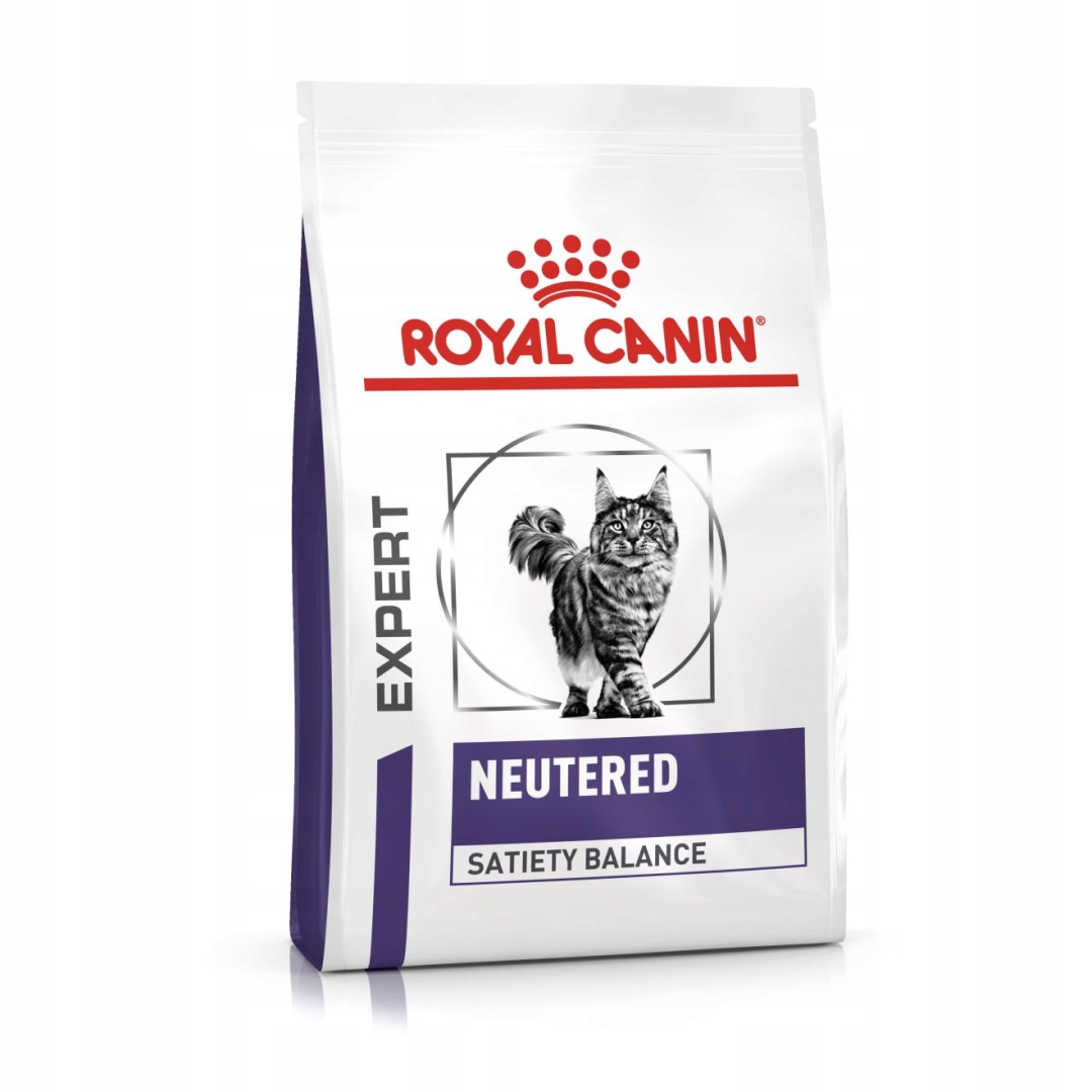 Levně Royal Canin Neutered Satiety Balance 3,5 kg Krmivo pro kočky po sterilizaci