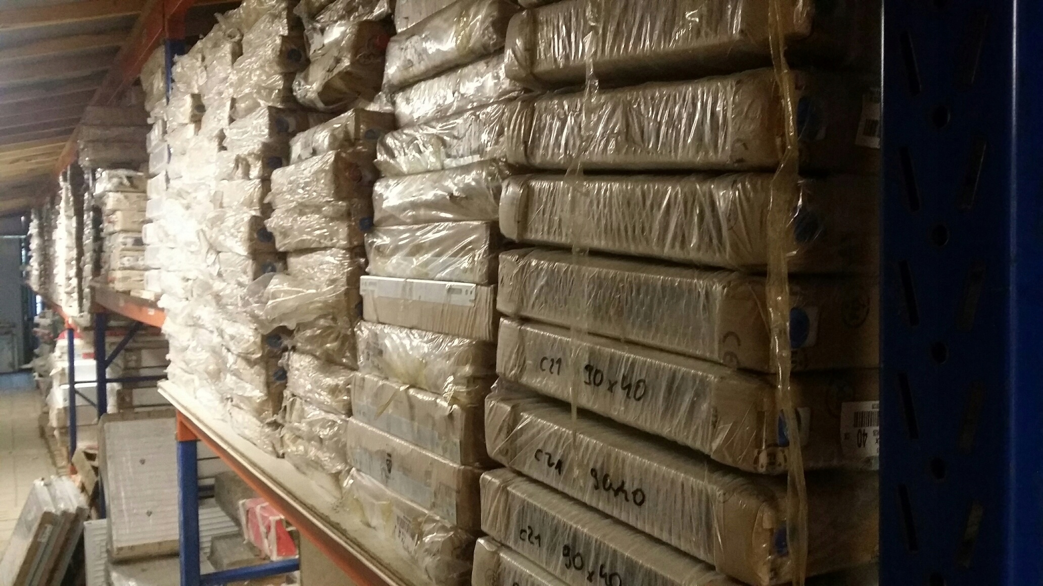 Grzejnik płytowy C11 500x400 50x40 DEMRAD FIX NIEMIECKI boczny Maksymalne ciśnienie robocze 10 bar