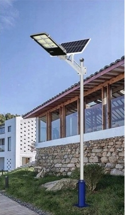 LATARNIA ULICZNA 500W LAMPA SOLARNA SLIM+PANEL Kod producenta LATARNIA SOLARNA 500W