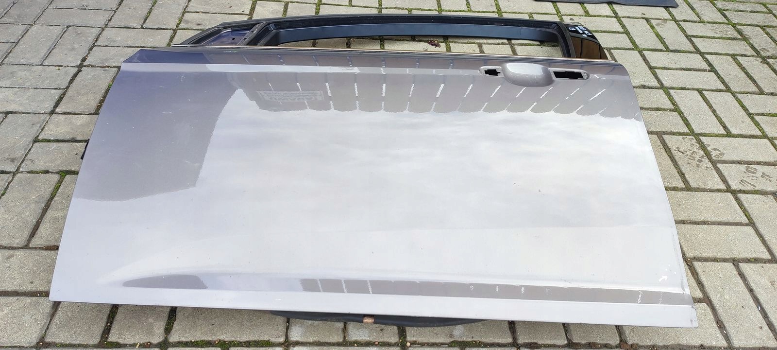 door front front left Ford Focus MK3 HB VB