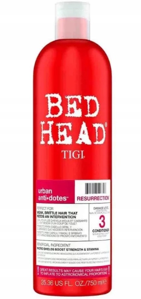

Tigi Bed Head Urban Resurrection Odżywka 750