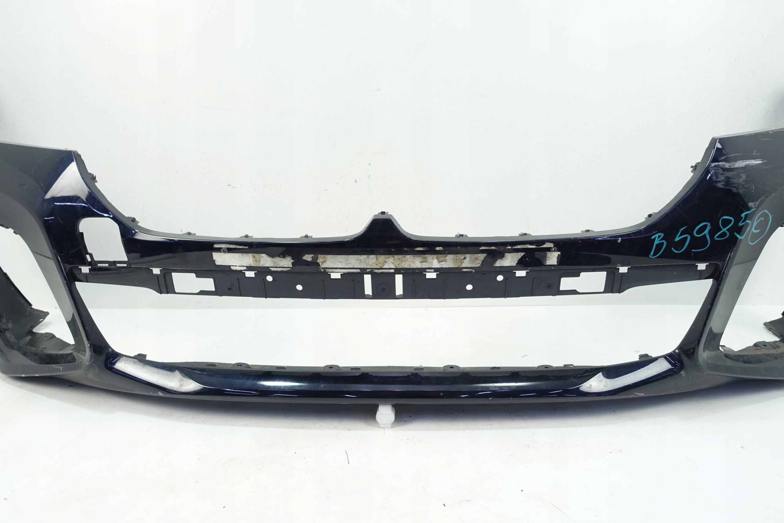 bumper front front BMW 7 G11 LCI LIFT m-packet