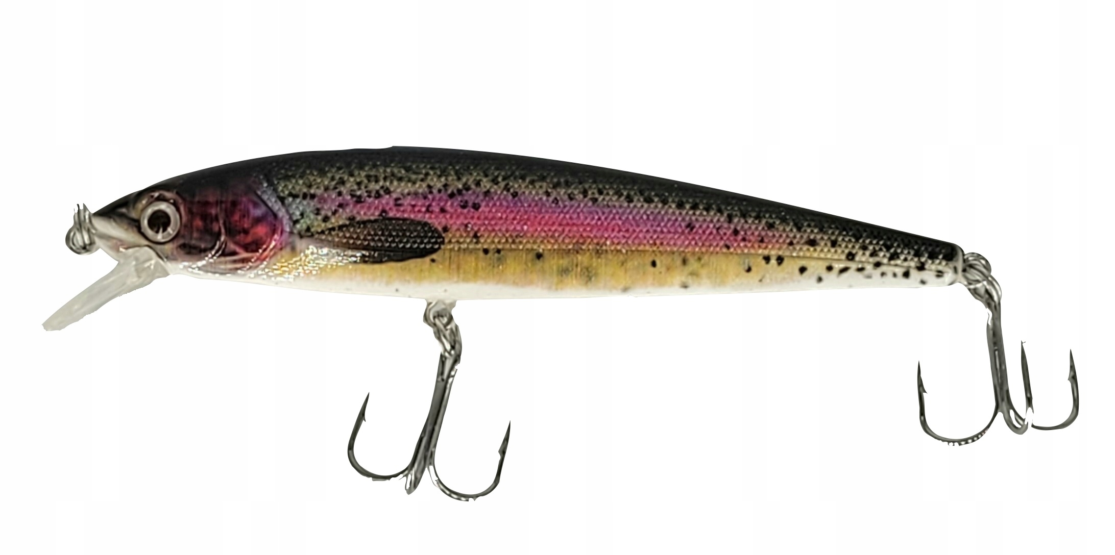 Wobler pływający 10cm 11g na sandacza szczupaka