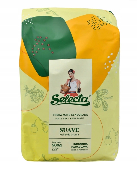 Levně Selecta Molienda Gruesa Suave 0,5 kg
