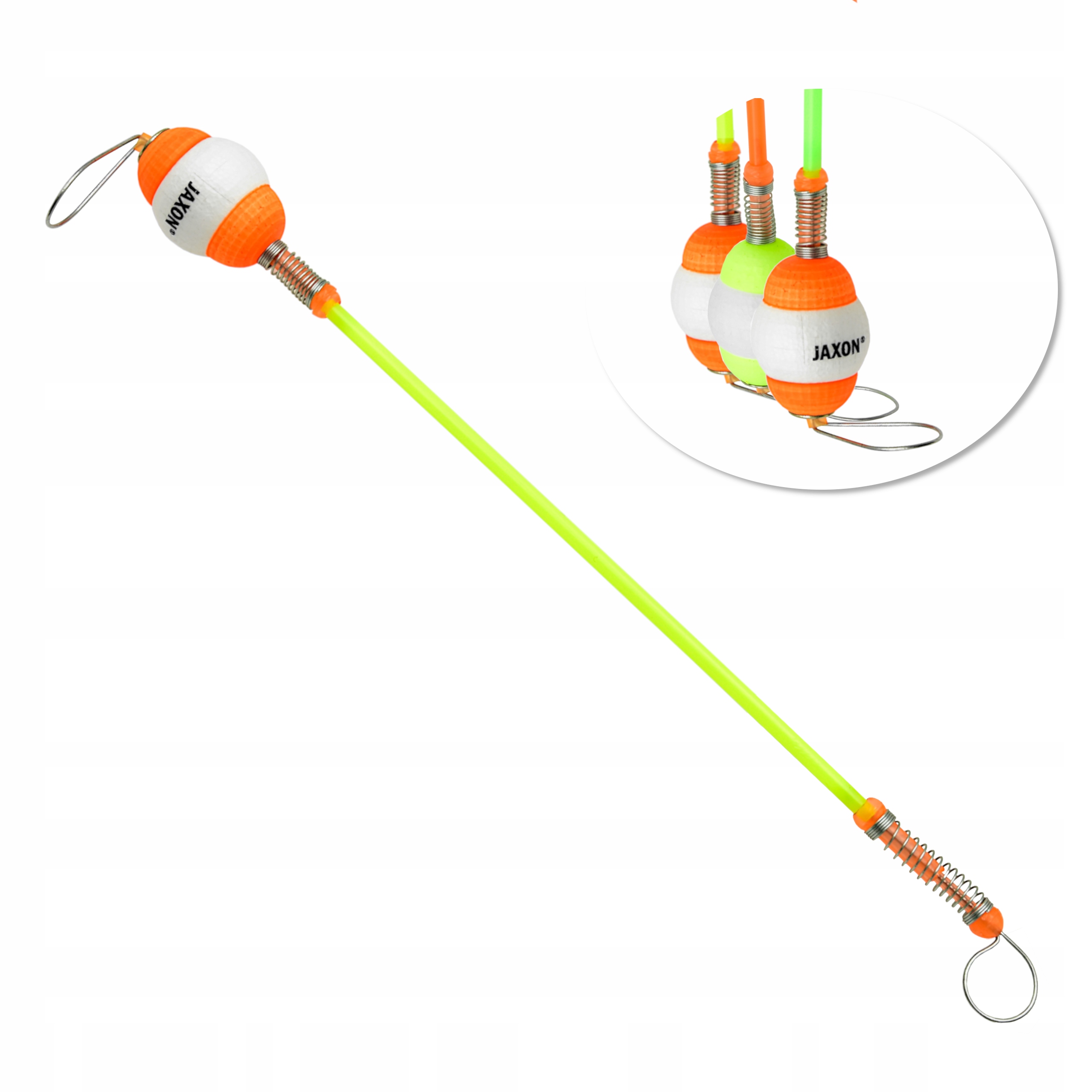 

Sygnalizator Brań Podwieszany 25 cm swinger duży