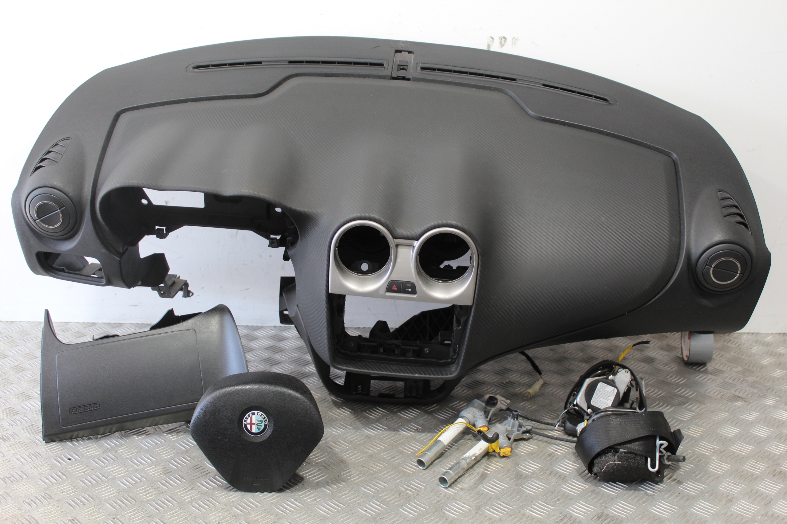 dashboard console airbag airbags MITO