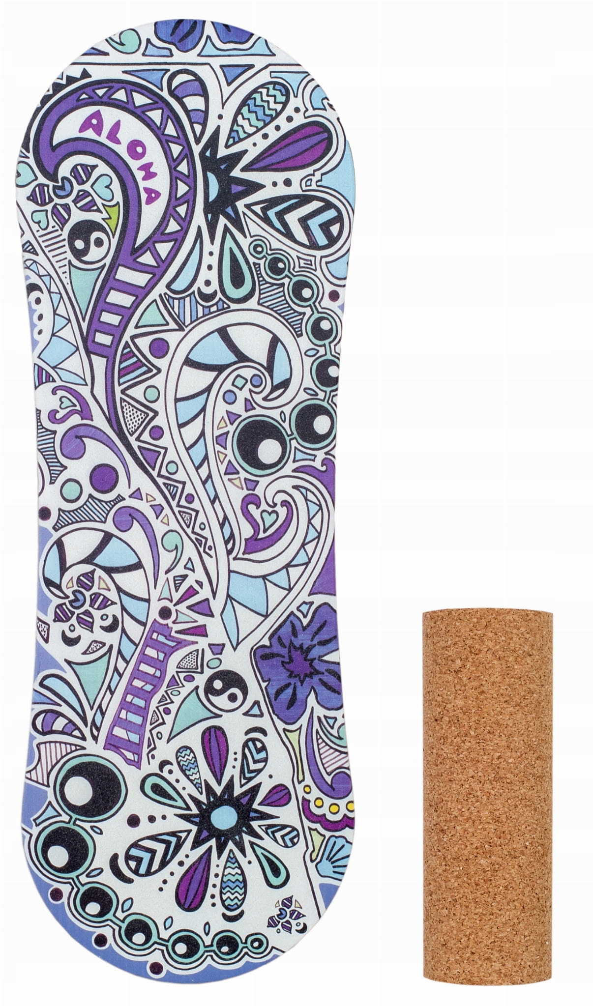 Trickboard Classic M Aloha cork