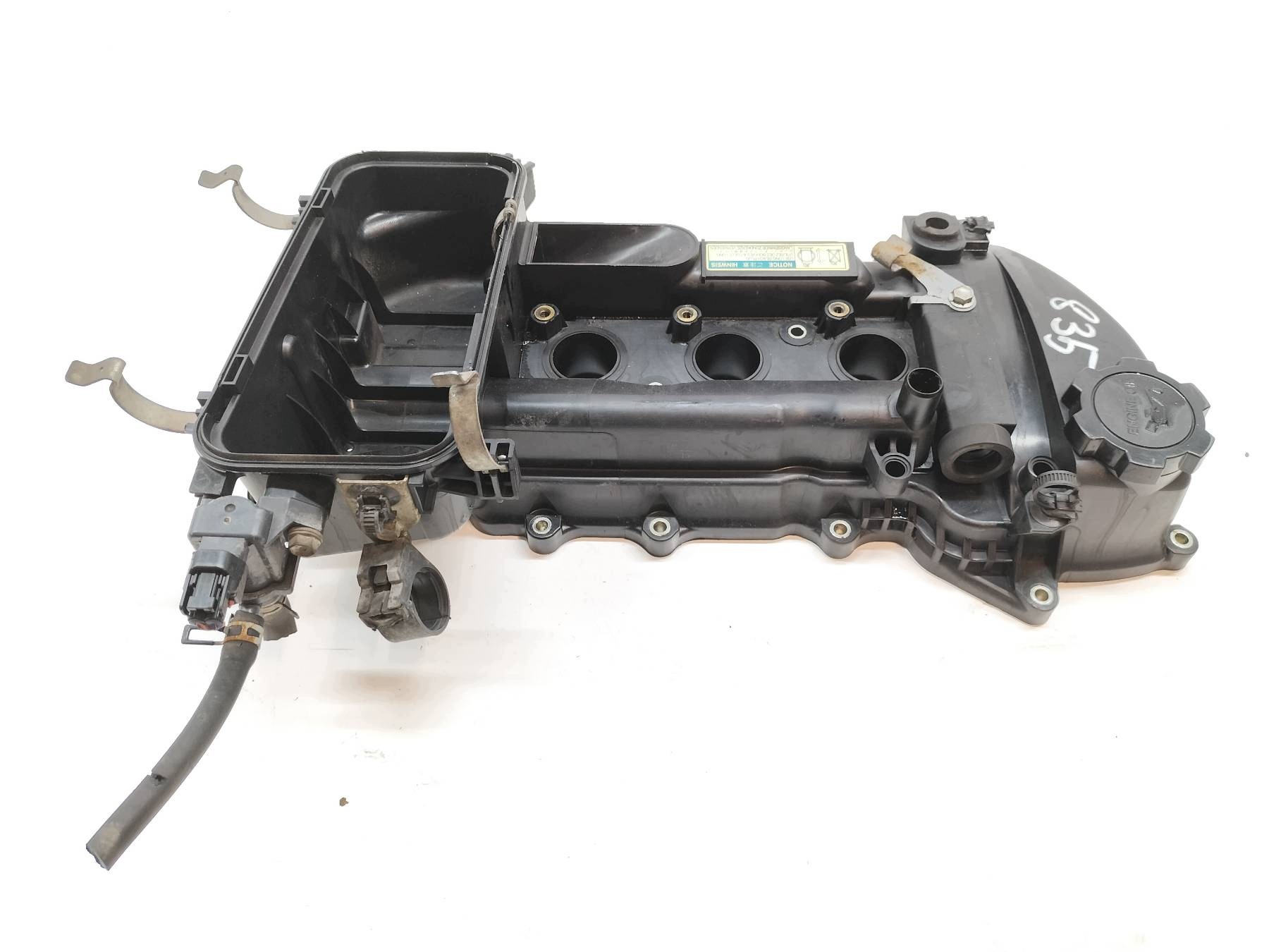 COPERCHIO PUNTERIE 1.0 12V 1KR Citroen C1 e (2005- )