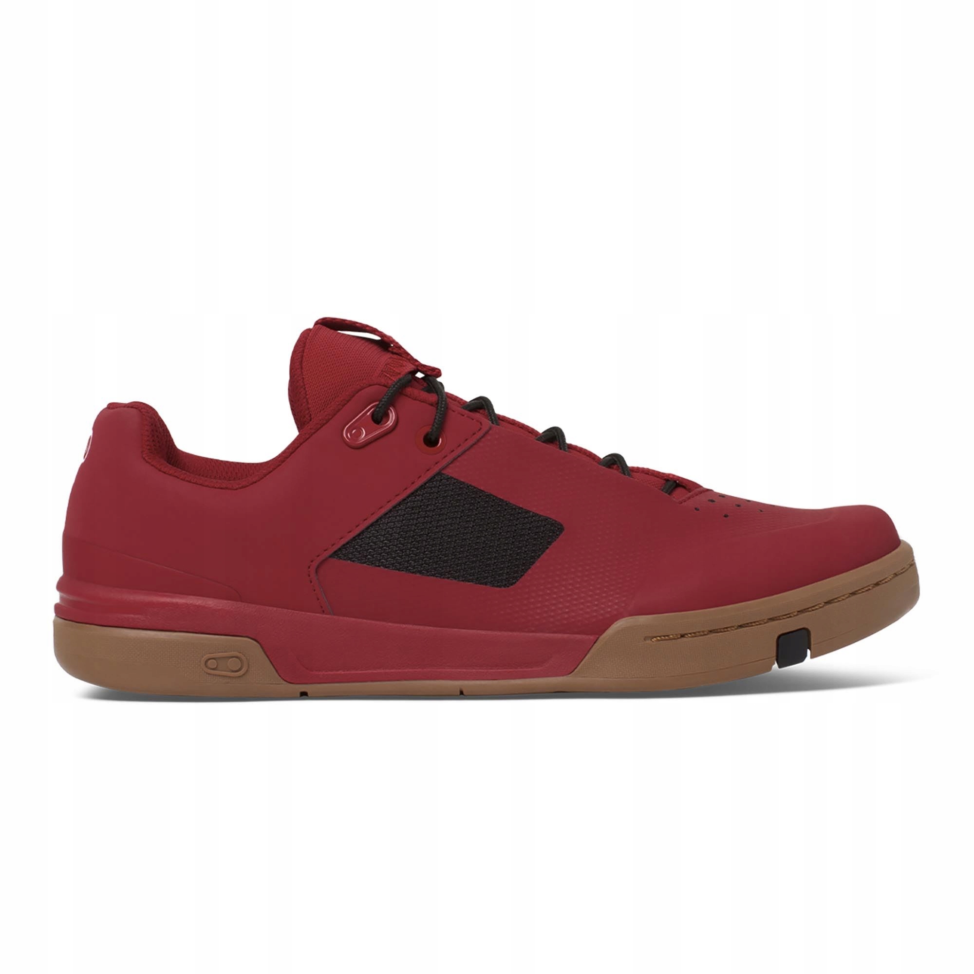 Crankbrothers Stamp Lace Red/black 44