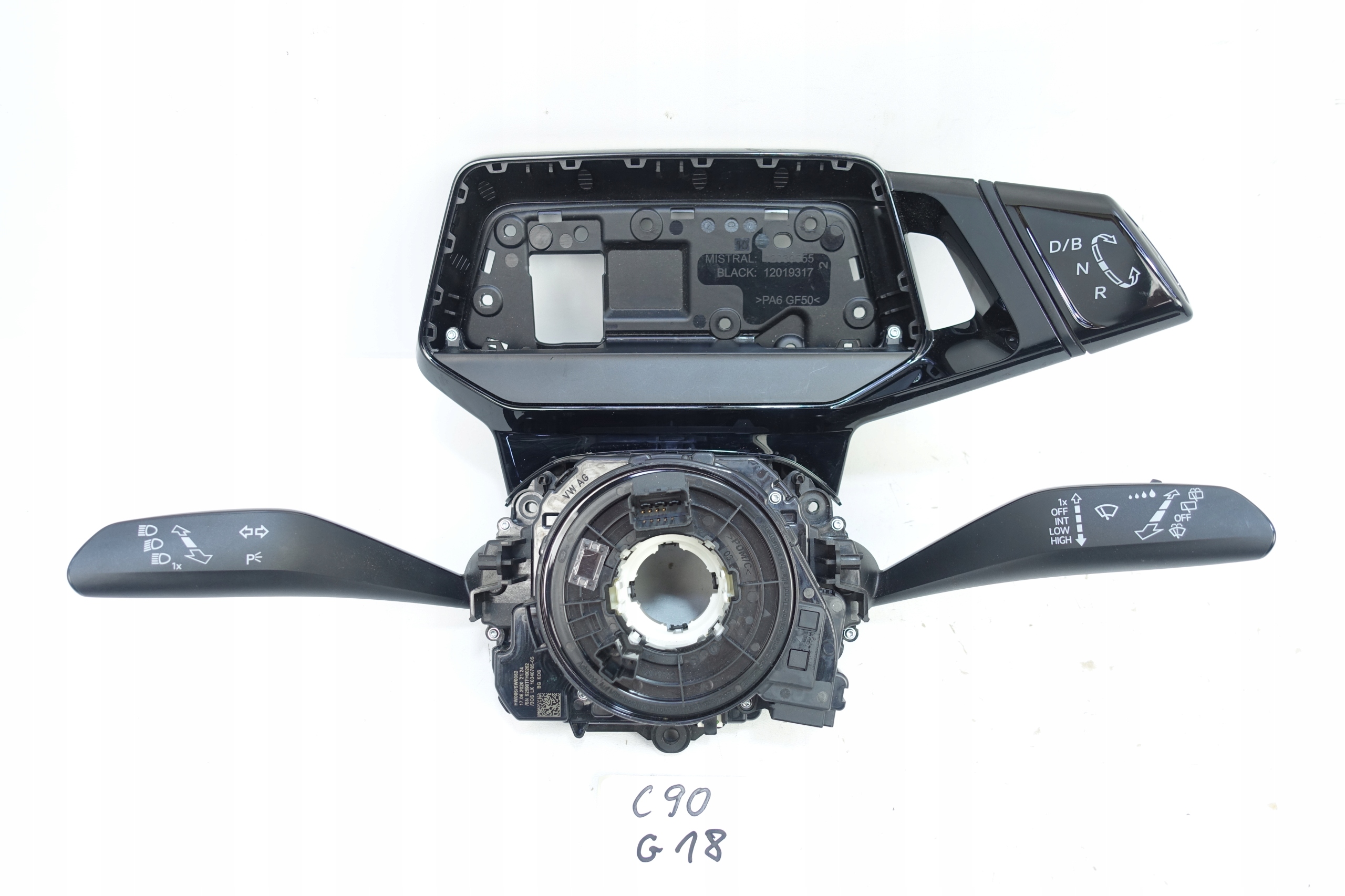 MANETKA Pulsante VW ID3 ID.3 1EA 1EA953507A