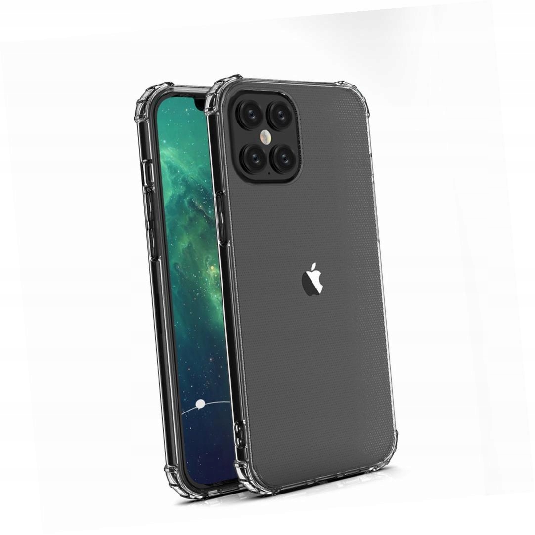 Etui Anti Shock do Xiaomi Mi 11 Lite 4G