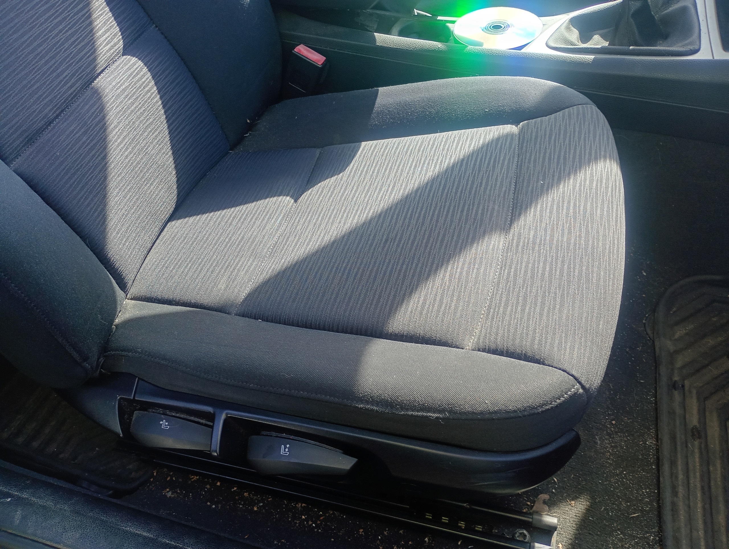 sedile Destra passeggeri podgrzewany BMW 1 e E81 07-11