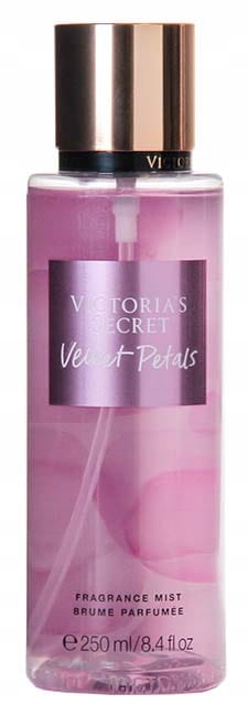 Victorias Secret Velvet Petals Elegantní mlha se smyslným aroma