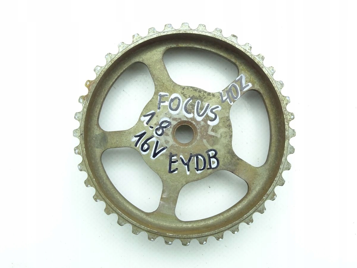 FORD FOCUS MK1 1.8 16V KOŁO WAŁKA ROZRZĄDU SS / W