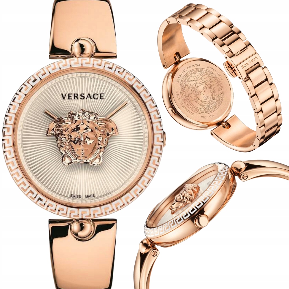 Nové Originální Hodinky Versace VCO11/0017 Palazzo Empire