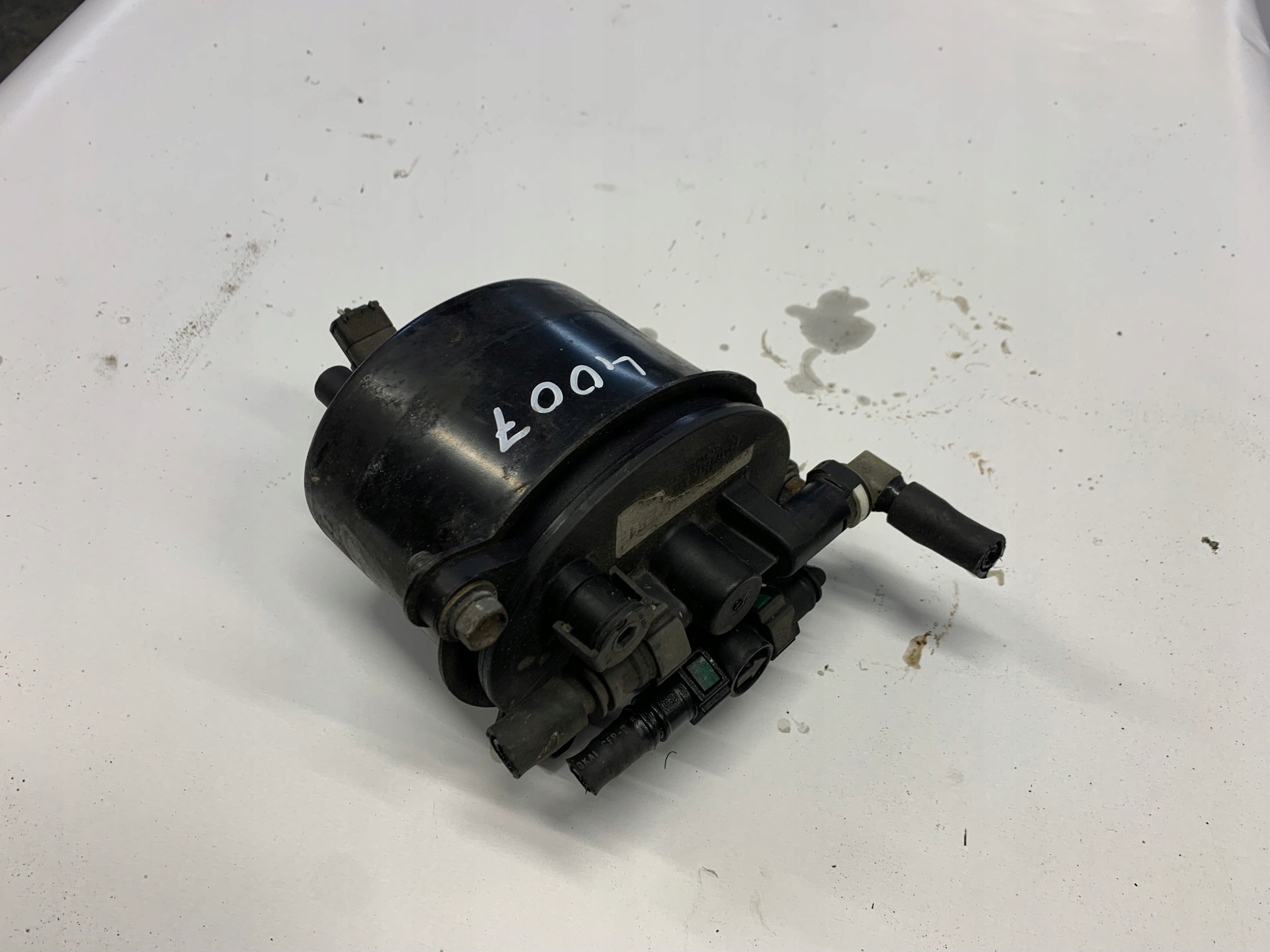 PEUGEOT 4007 2.2 HDI БАЗА ТОПЛИВНОГО ФИЛЬТРА