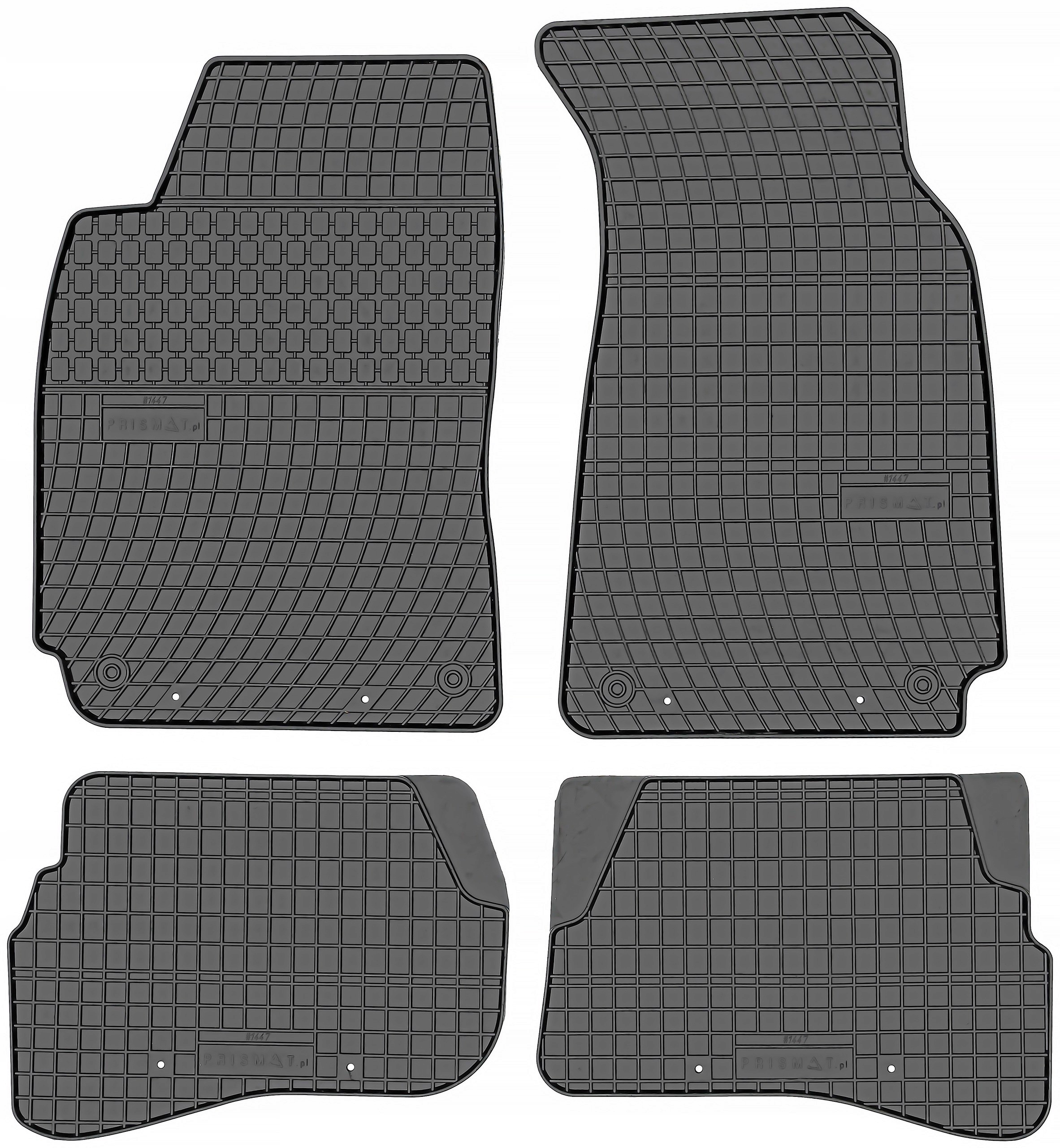 VW Passat B5 1996-2005 Dywaniki do auta
