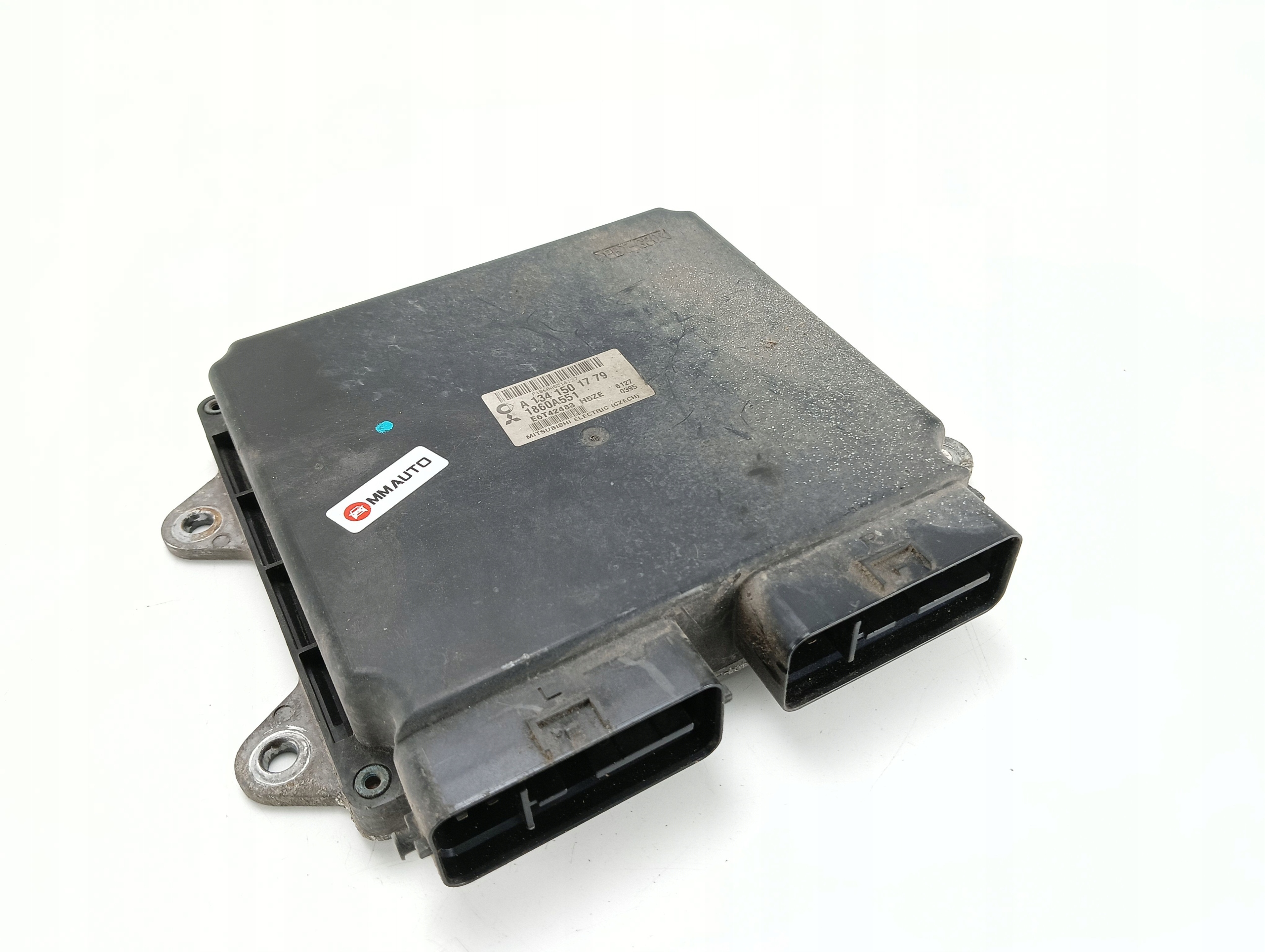 computer control unit of the engine MITSUBISHI COLT VI SMART 1.1 75KM A1341501779