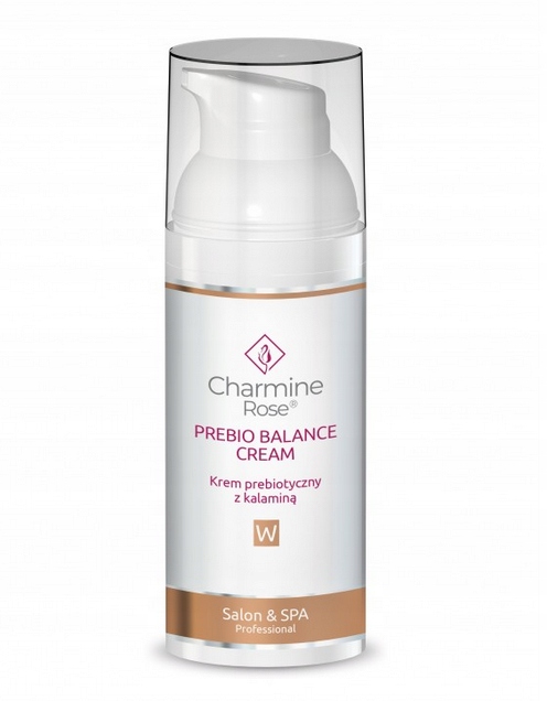 Charmine Rose Prebio Balance Cream Krem Prebiotyczny Z Kalaminą 50ML