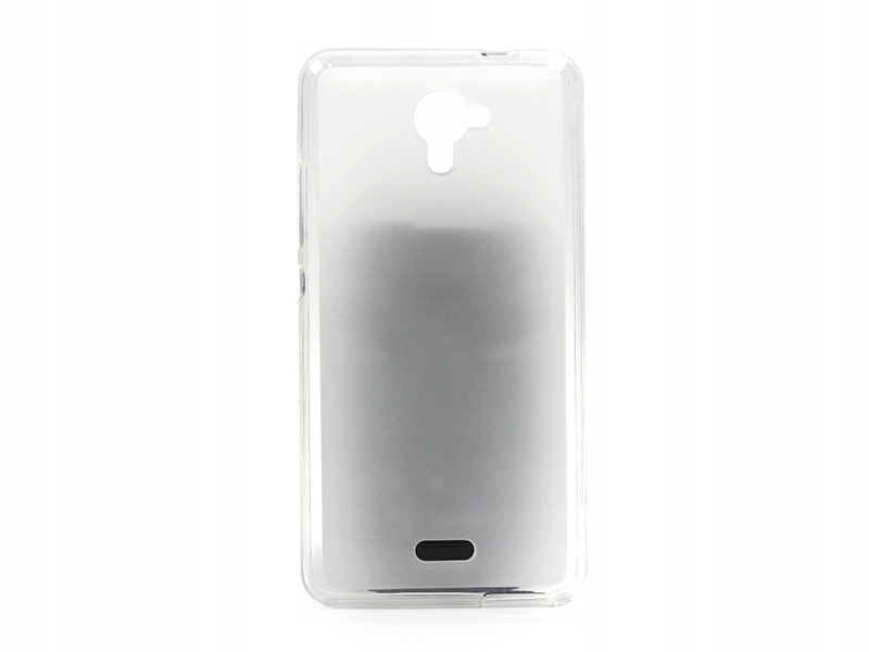 

Etui na Wiko Ufeel Fab FLEXmat Case - biały