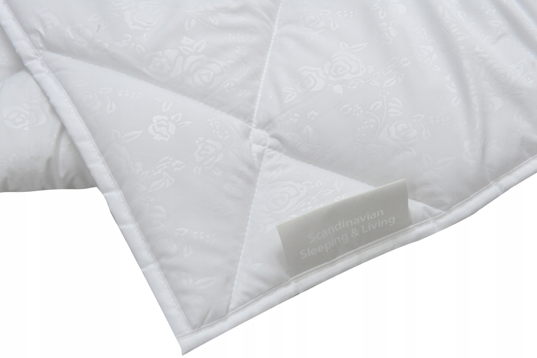 Kołdra 1500g ULV ciepła 200x220 PIKOWANA Długość poduszki 0 cm