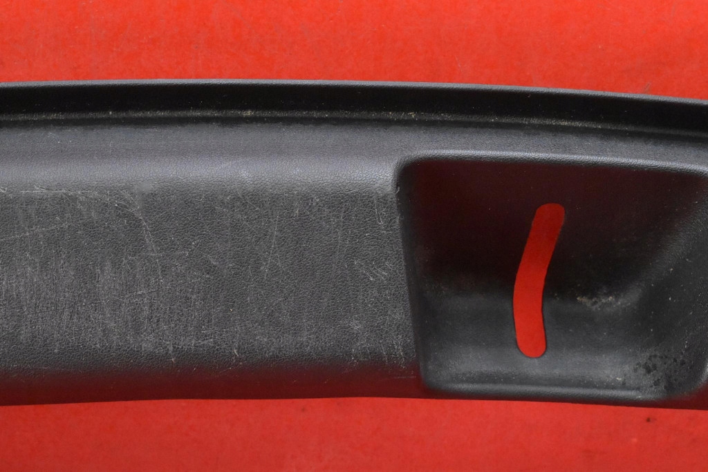 cap moulding cover of the threshold boot 1494631 TESLA MODEL Y 20