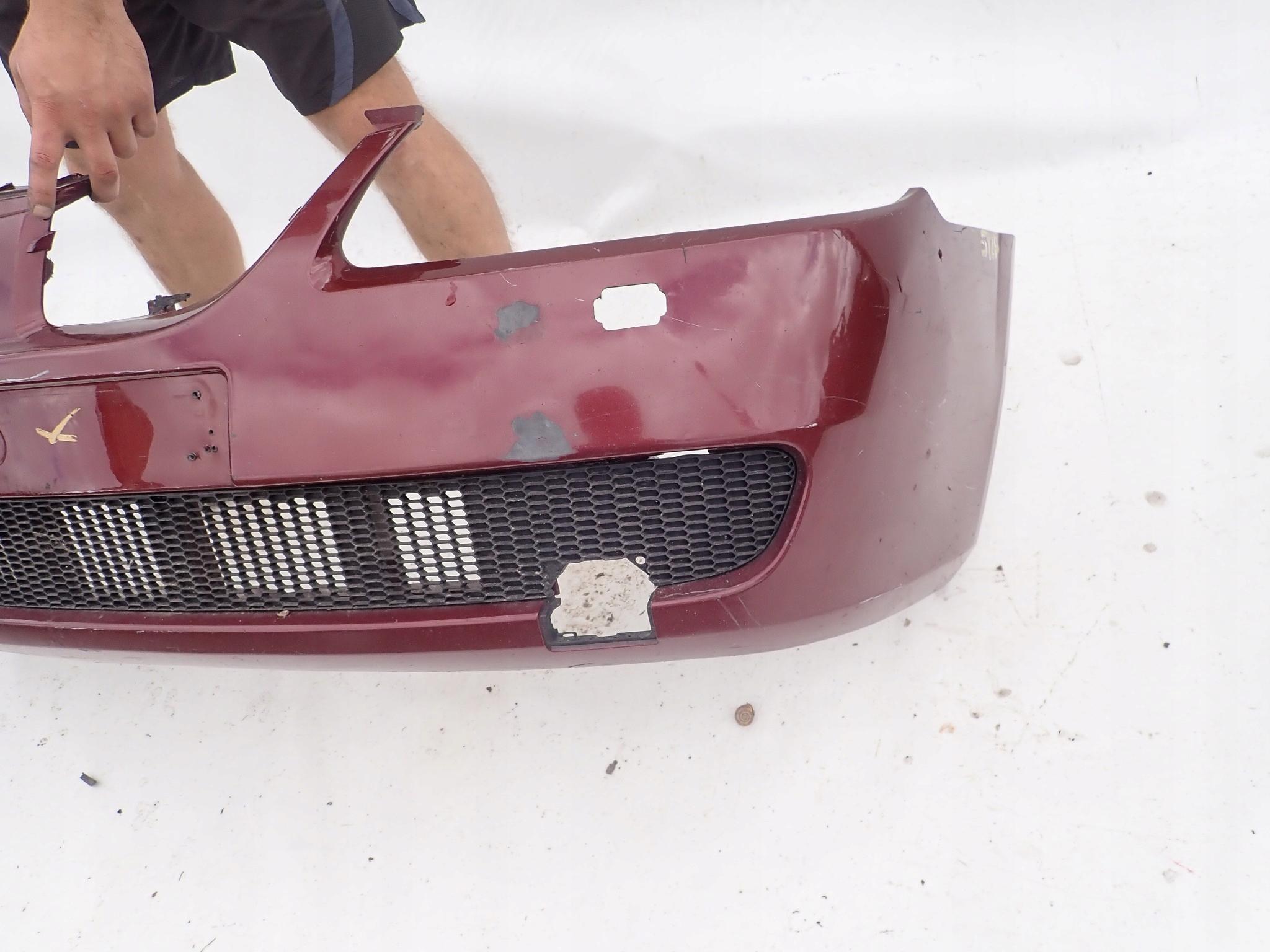 NISSAN ALMERA LIFT bumper front front