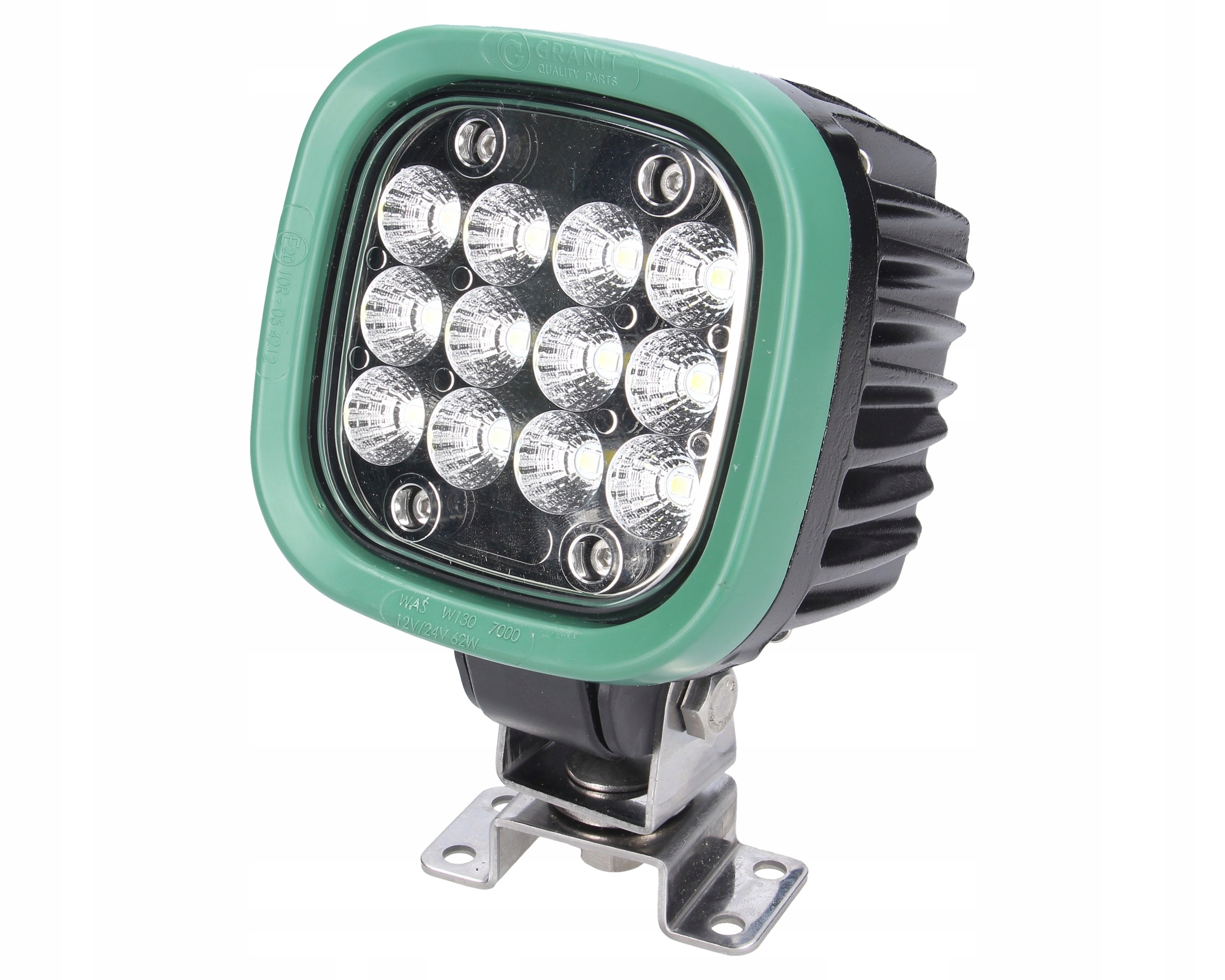 světlomet pracovní Led rozptylové světlo 5680lm