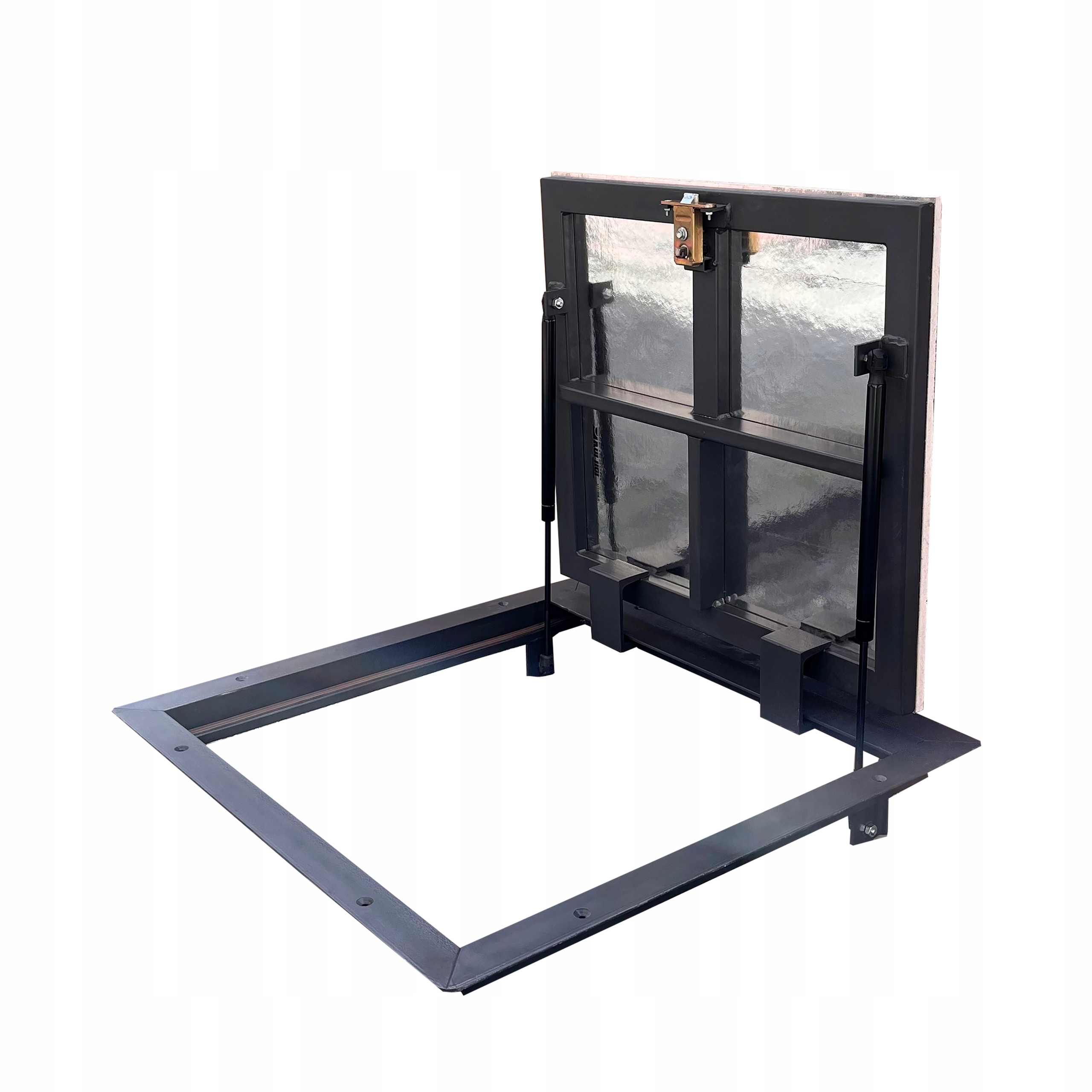 Właz do Piwnicy Podłogowy Rewizyjny 60x60 Thermo-3