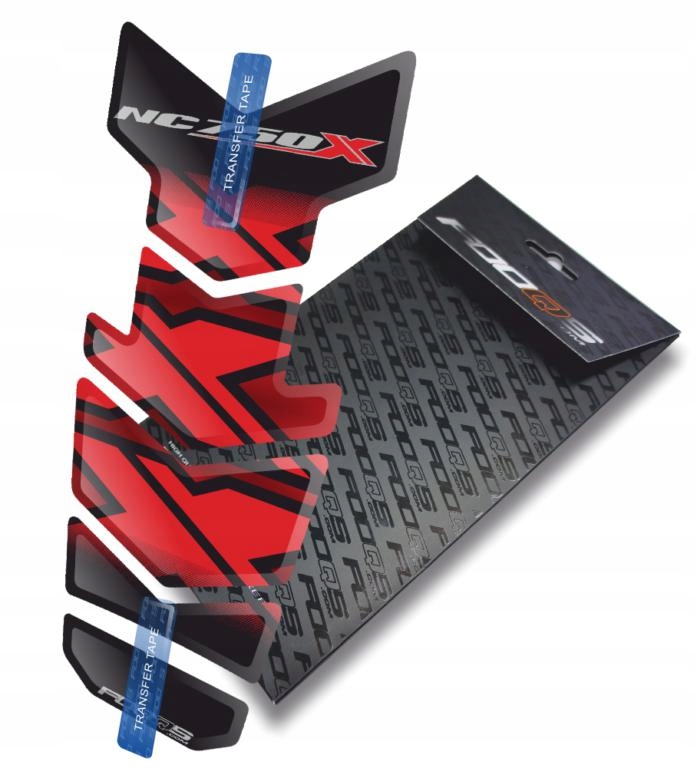

Tank-pad firmy Fooqs do Honda Nc 750 X NC750X