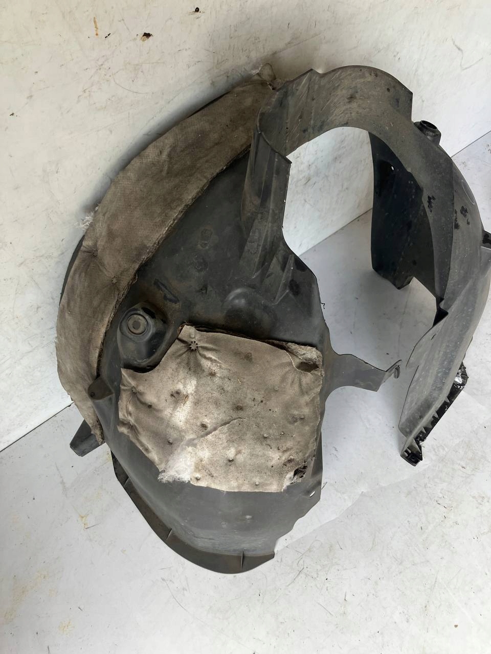mudguard left front CITROEN C4 PICASSO II 9806458180 #26