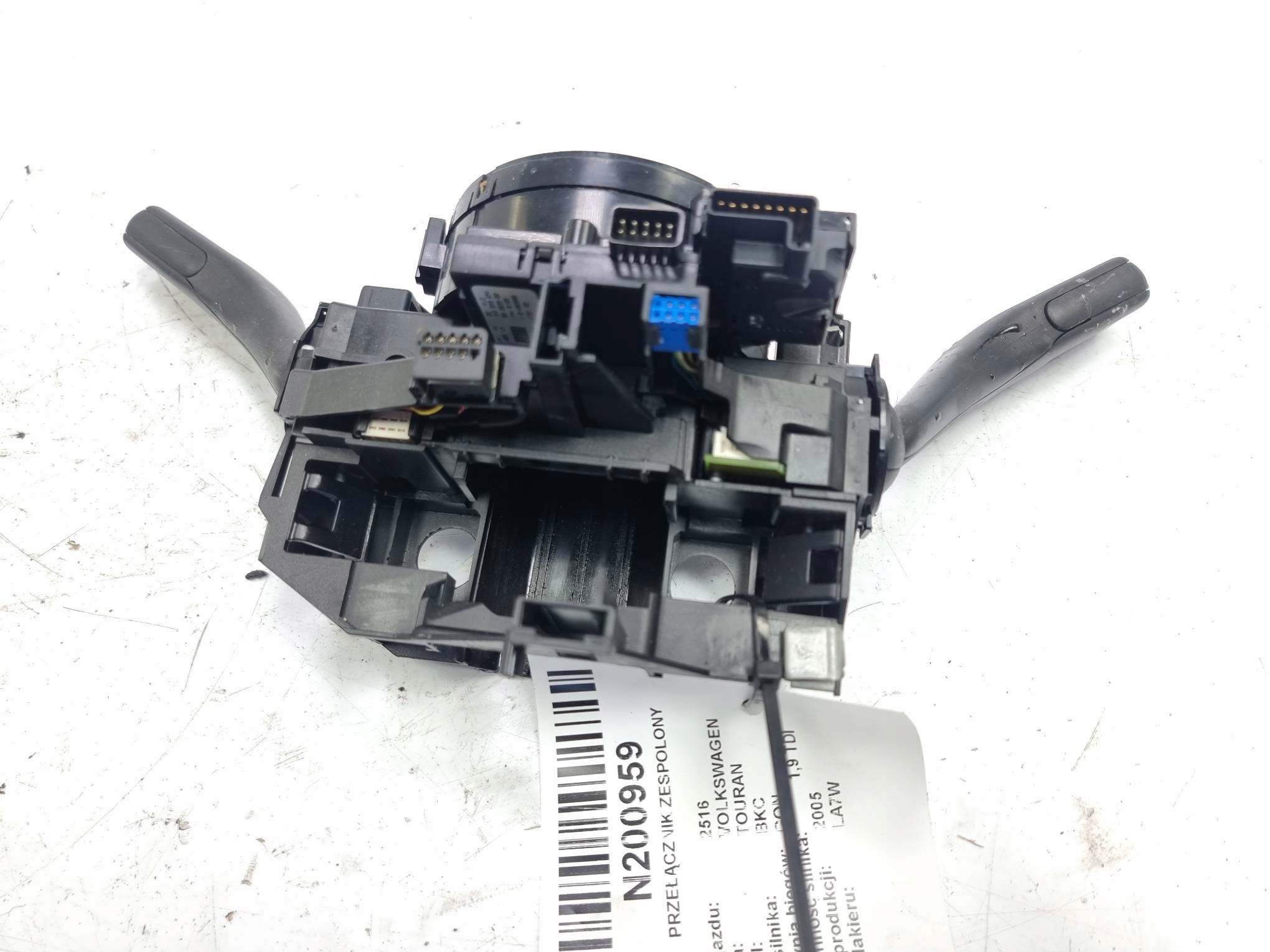 DEVIO LUCI TERGICRISTALLO TERGI 1K0953503 VOLKSWAGEN TOURAN