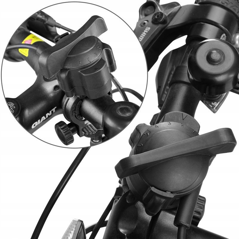 TRENAŻER ROWEROWY MAGNETYCZNY TRENINGOWY 150KG Rodzaj oporu magnetyczny