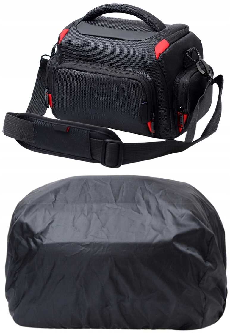 TORBA ETUI do CANON EOS 6D 6D Mark II 2 Mk 2 Model 1506