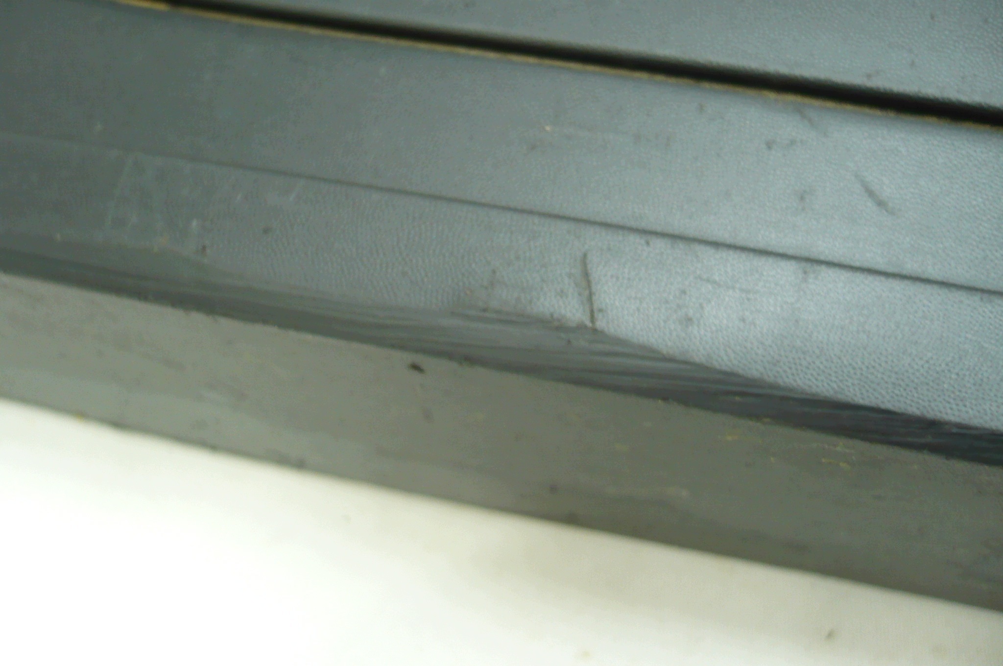 RENAULT CLIO IV 4 12- moulding door right rear part
