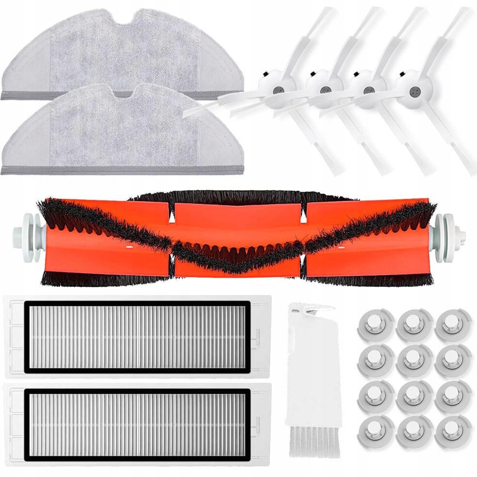 

Zestaw Do Odkurzacza Xiaomi Roborock S5 S6 S50 S55