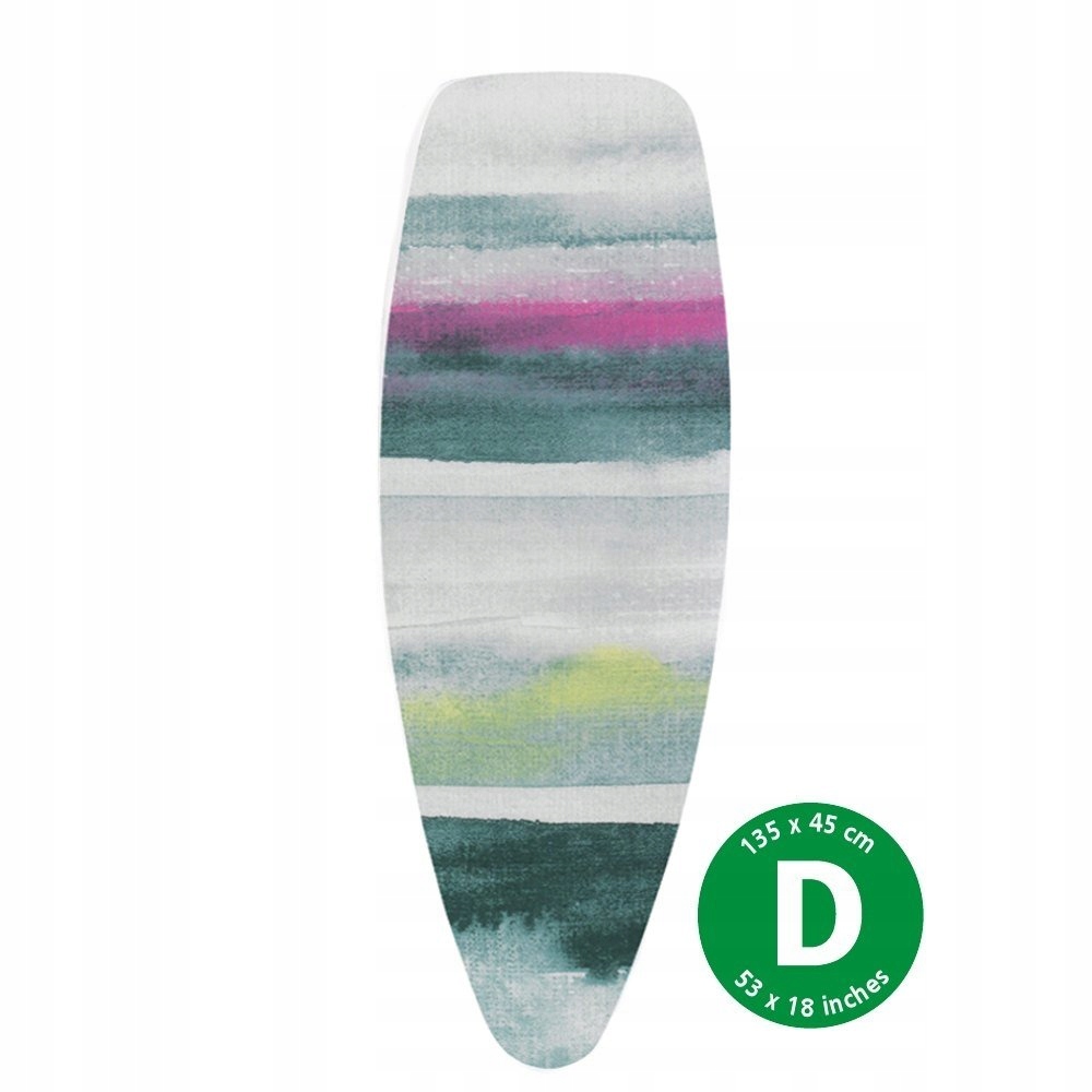 Levně Potah na prkno Brabantia vícebarevný