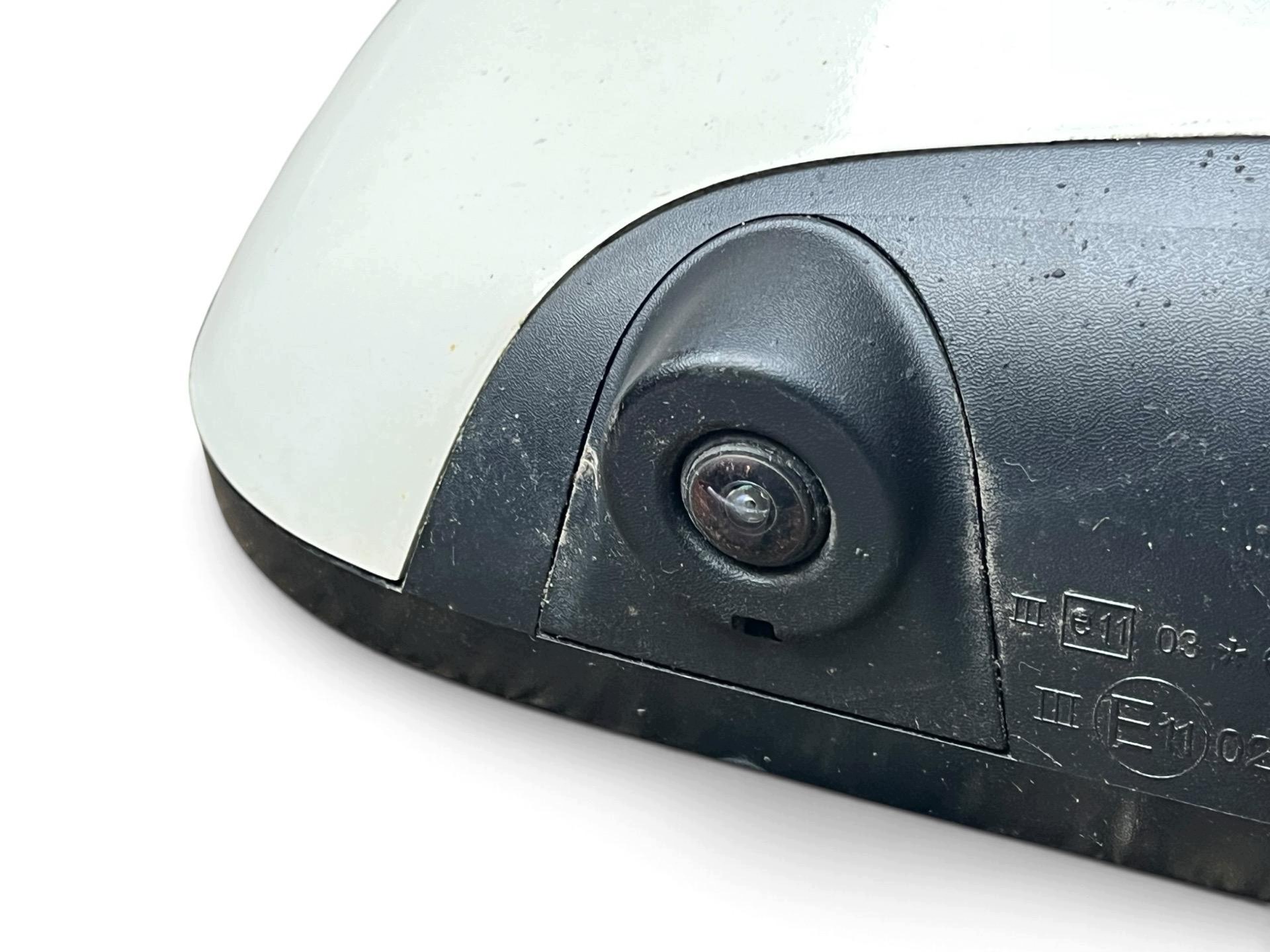 mirror exterior right side Nissan Qashqai+2 J10 facelift 2010