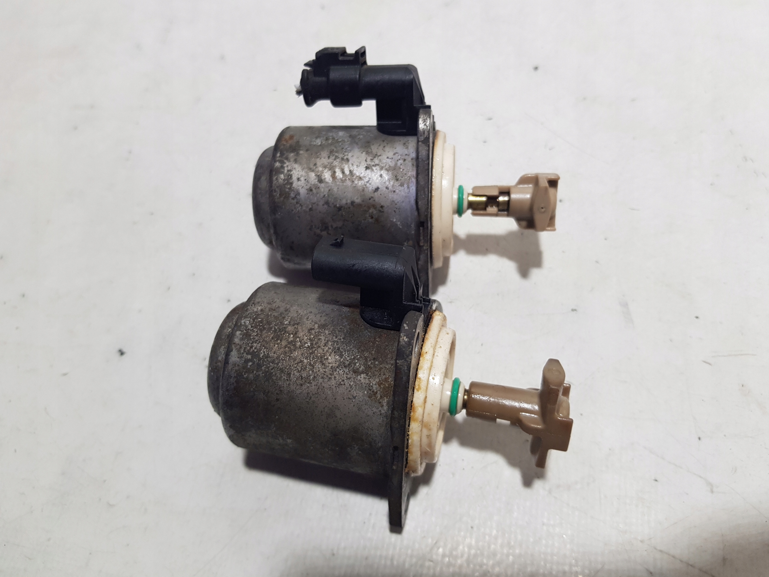 Micro moteur Régulateur REDUKTORA MERCEDES W164 X164