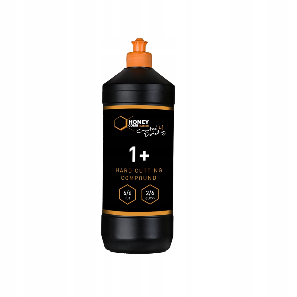 

Honey Combination Hard Cutting Compound 1+