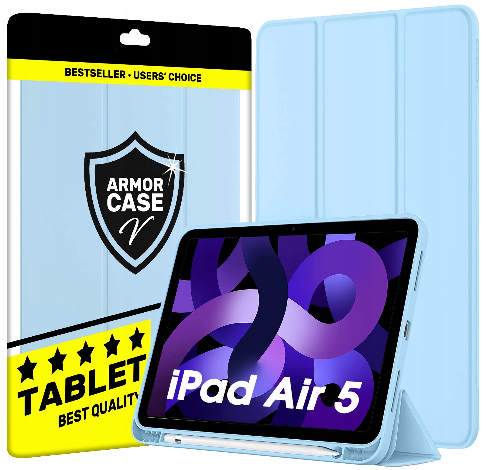 

Etui Pokrowiec Do Apple Ipad Air 5 10.9'' Gen 5