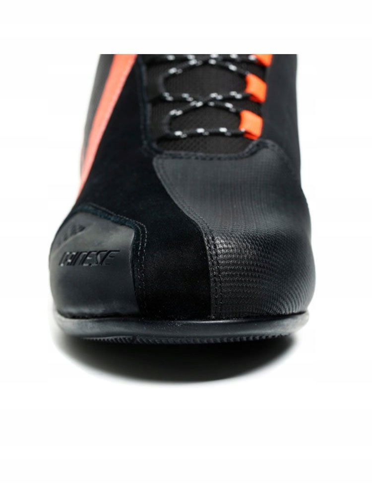 Buty Dainese Energyca D-WP 45 Black/Fluo Red Model Energyca