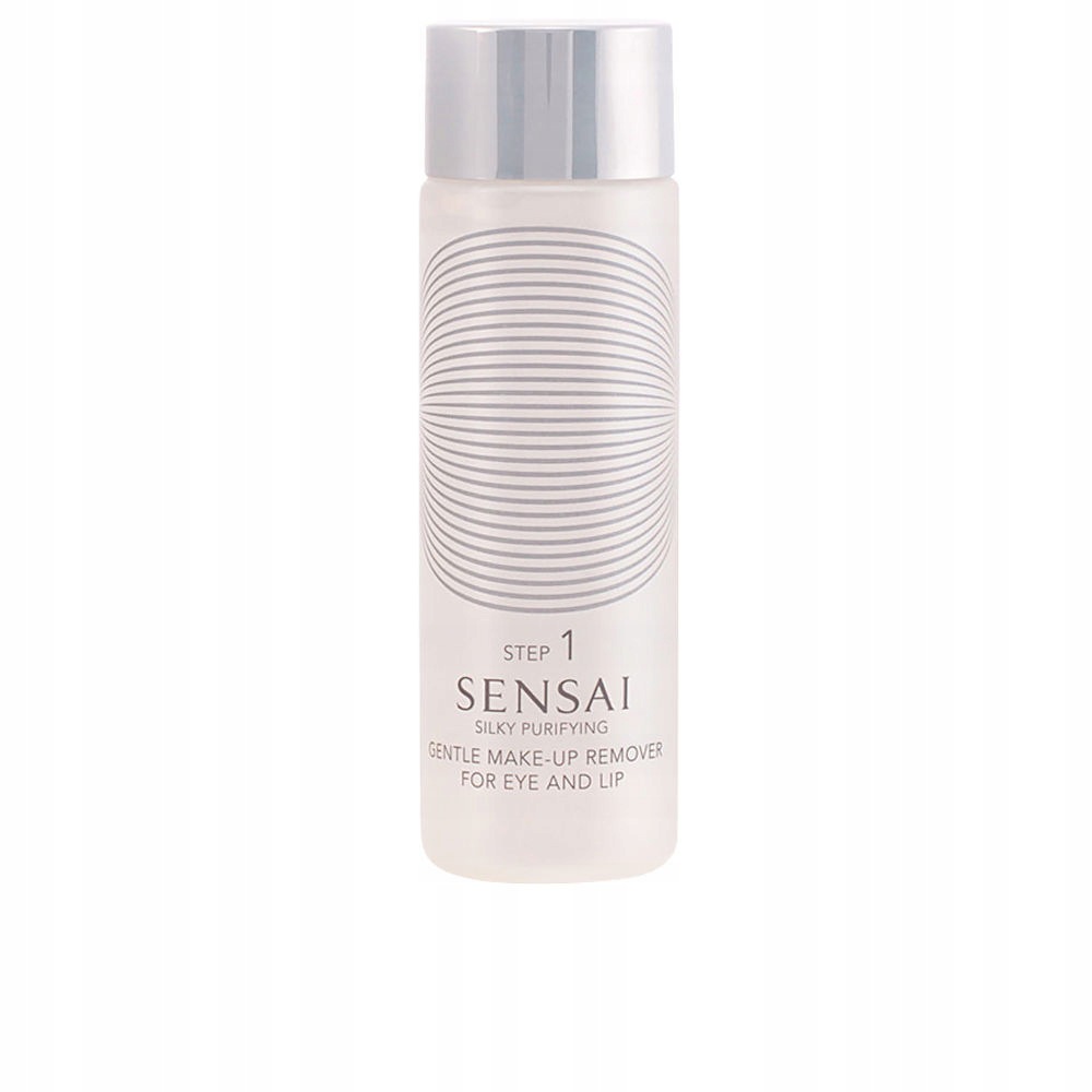 Silky Purifying Gentle Make-up Remover for Eye and Lip Demakijaż oczu