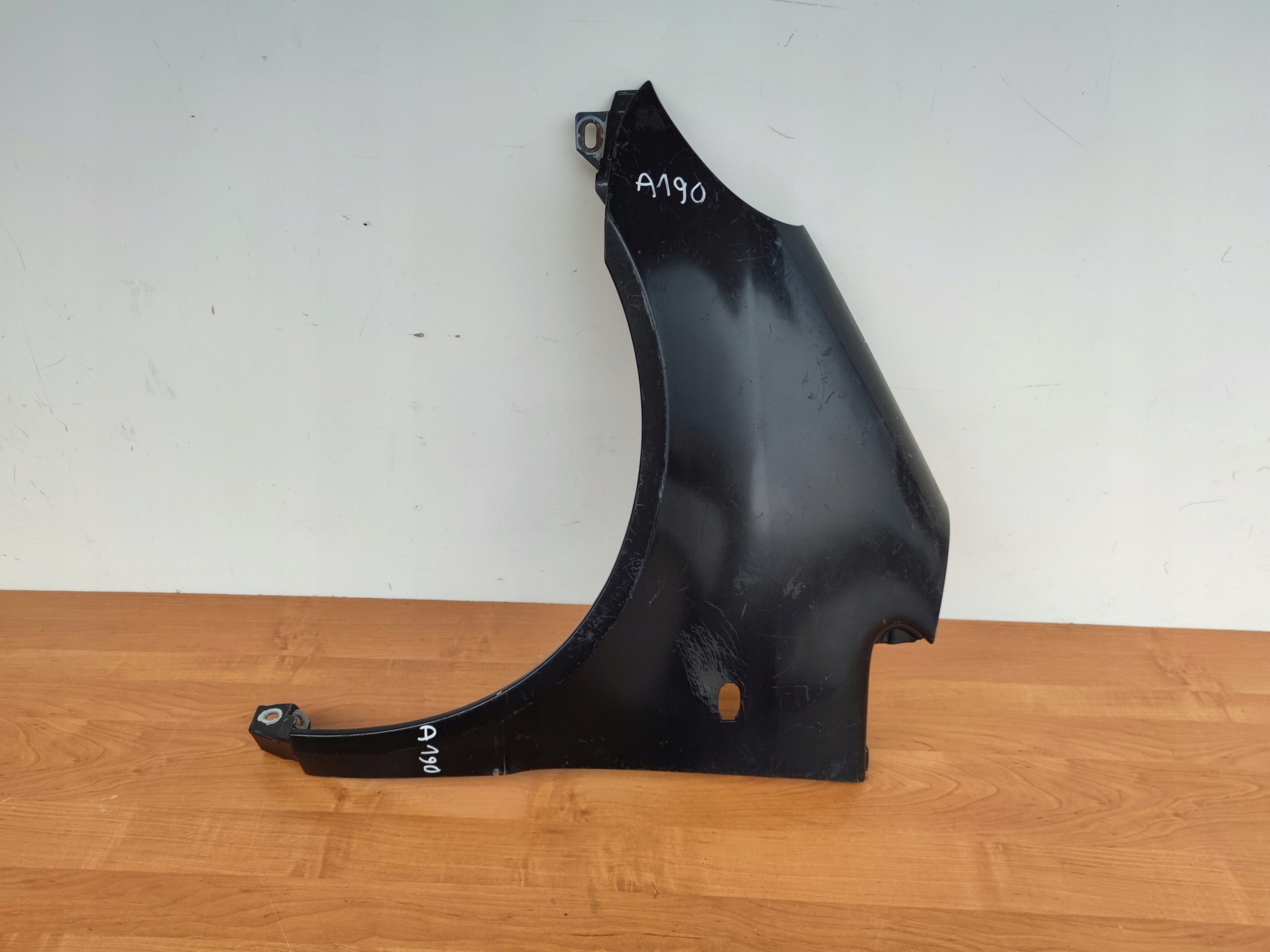 MERCEDES A-KLASA W168 left fender front original