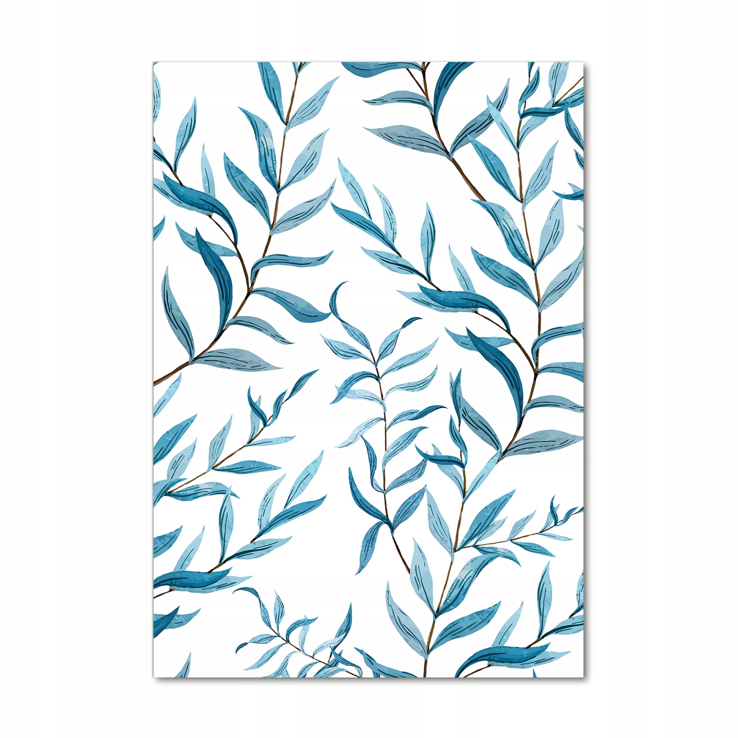 

Foto obraz szkło akrylowe na ścianę Liście 70x100